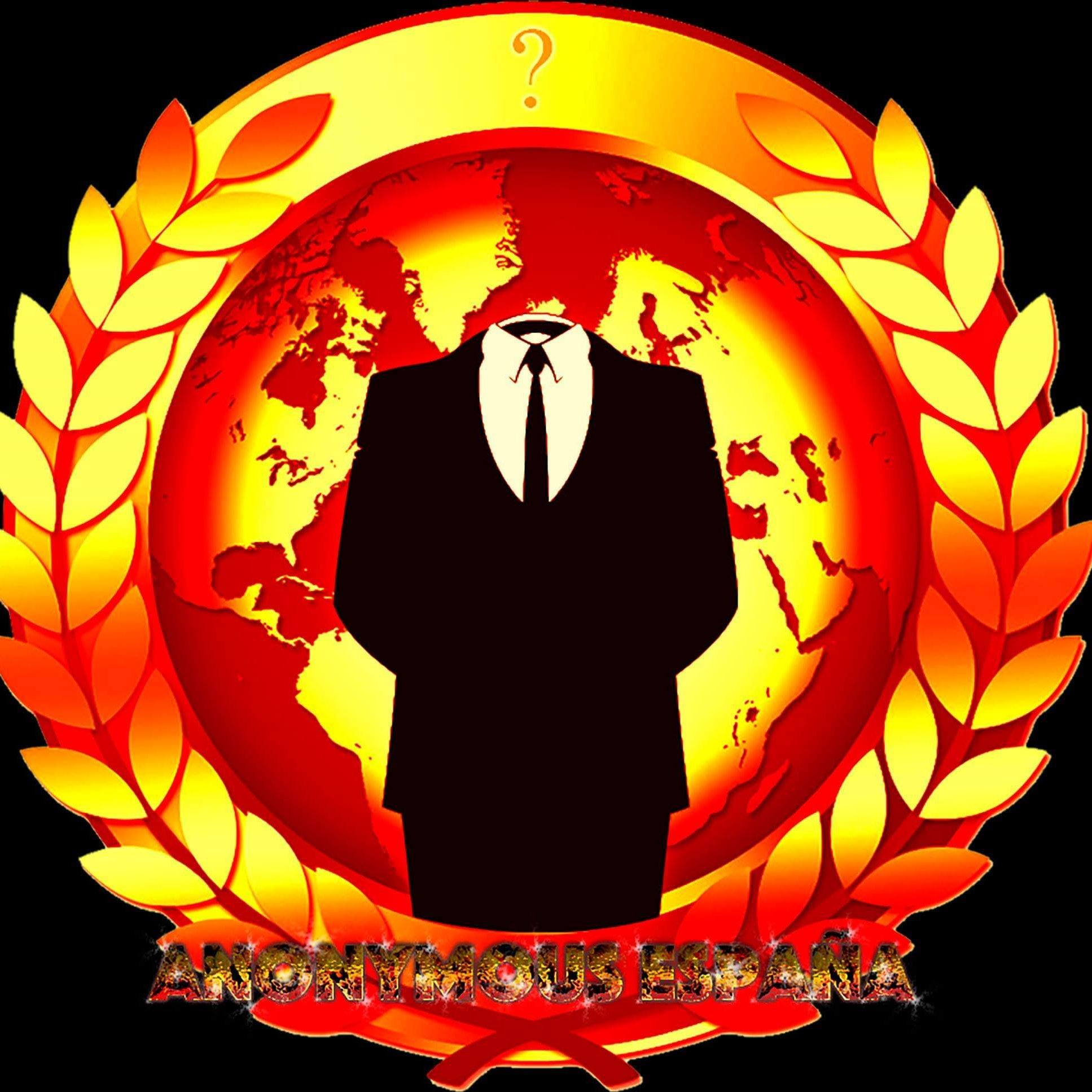 Somos Anonymous #ALWAYS4THELULZ Y mucho español.
ANONYMOUS SIEMPRE ANTIFASCISTA https://t.co/viRPuBRgKJ Cuenta secundaria @ANONSPAIN_3