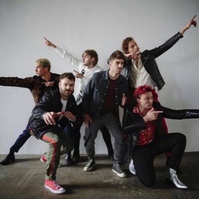 “I don’t count the days. Most people I hate. You’re my best friend. No, I didn’t stutter ‘til the day end Through heaven and high water. “- 5 Seconds of Summer