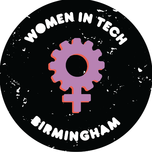 Women In Tech Birmingham meet up regularly to support, empower, and promote women in the tech industry.