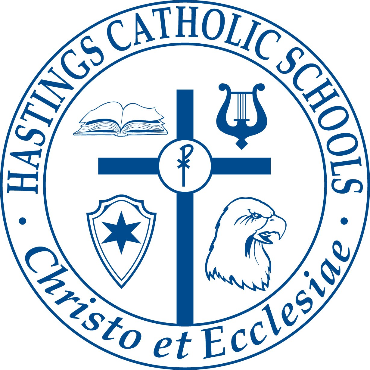 Hastings Catholic Schools is a school community where students encounter Christ, grow in knowledge, and become Christian witnesses.