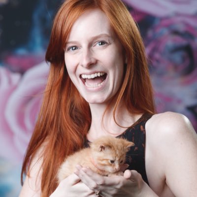 A real live redhead | Senior Researcher @ParcastNetwork | Previously of the BuzzFeed Research Coven | Syd’s mom | she/her