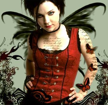 FlamingLilith's profile picture. Former Daughter of Hepheastus and Amy Lee..i disowned myself so ow im just me..good with metal work...dating Hades..and i really dont care if you dont like it
