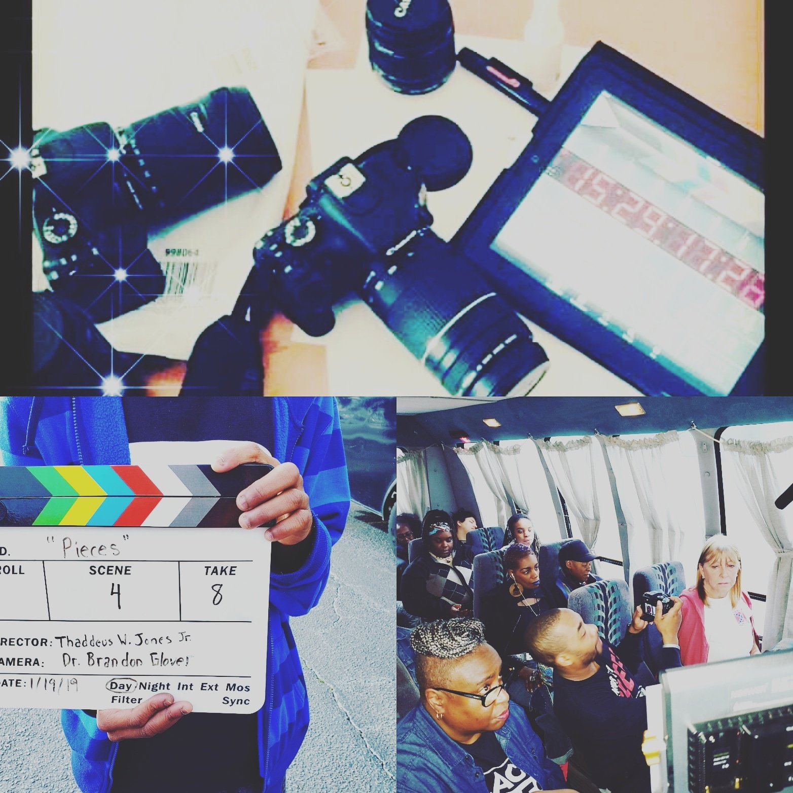 Bi-Coastal Creative Visual Artist, Travelprenuer, Writer and Producer