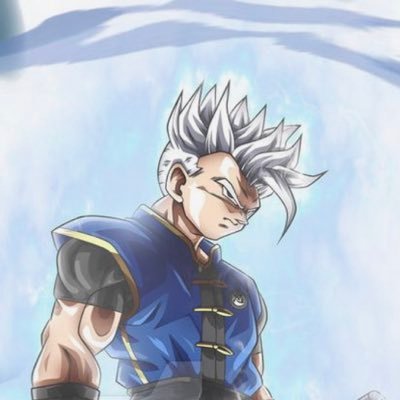 “I left Vampa to get stronger.” |Son of Cheelai and Broly.| |DBS RP| |DBXV RP|