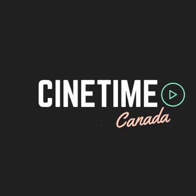 We are an avid entertainment platform that provides a diverse perspective from around the globe. Follow us also on our main account - @cinetimecanada