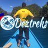 Deztreks's profile picture. Entrepreneur | Travel Blogger | Crypto Enthusiast | Author | Writer | Trainer | Thrill seeker | Lover of humanity