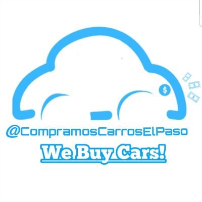 Compramos Carros! We Buy Cars! chocados, yonke etc. Crashed, junk etc 👉915-929-0962.