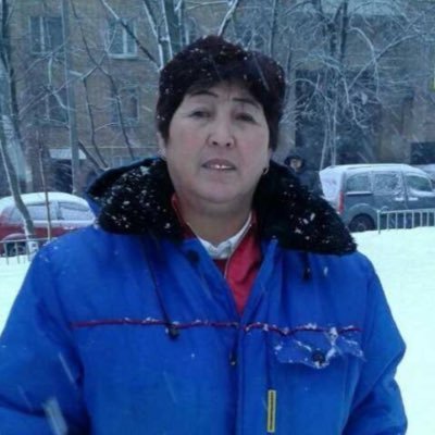 Я сдес снег убирать, металаломе и картонк искать и сдавать всез и домой потом хотет ехать