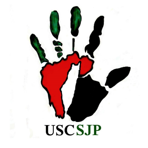 The official Twitter for USC's chapter of Students for Justice in Palestine! IG: usc_sjp | Email us at usc.sjp@gmail.com 🇵🇸❤️فلسطين❤️🇵🇸