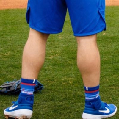 Official account of Chicago Cubs’ infielder David Bote’s calf muscles | All things Chicago Cubs Baseball 🐻