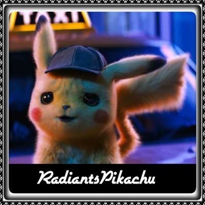 #Radiant's Pikachu. Parody.
