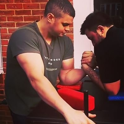 I Love the great sport of armwrestling! and I'm trying to get the sport more recognised in the UK.