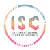 International Student Council of ISU (@isc_isu) Twitter profile photo International Student Council of ISU (@isc_isu) Twitter profile photo
