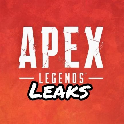 #1 Source for Apex Legends Leaks| Leader of Team Leaks| Owner of @fortniteleaks and @apex.leaks on Insta.| Dataminer for @gamingintelcom