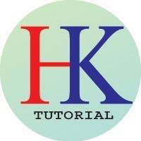 Making money is easy if you know the tricks and tips. The Purpose of HK Tutorial is to provide online related help and solutions.