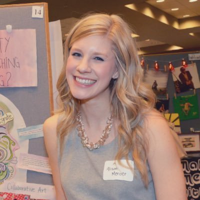 AlisonJMercier's profile picture. 