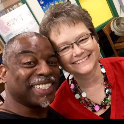 LFLearhart's profile picture. Library Media Specialist. Life long learner/teacher Mom. Grandma. Love books, kids, nature and life!