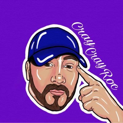 I'm CrayCrayRoc...BOOM. follow me on Twitch Craycrayroc69