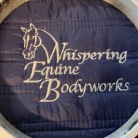 Whispering Equine Bodyworks(@hands4horses) 's Twitter Profile Photo