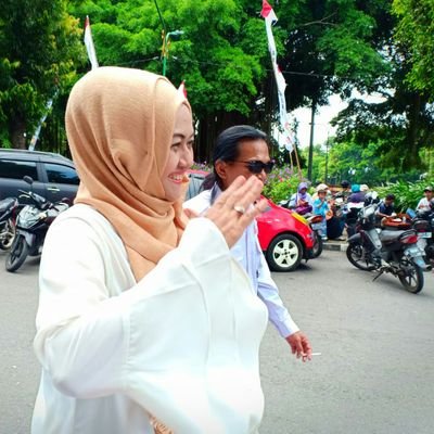 Akun Pribadi - Calon Anggota Legislatif Partai Gerindra DPRD I Dapil Sleman Selatan DIY - Dosen & Beautypreuner #LastianiWarihWulandari
#2019PrabowoSandi