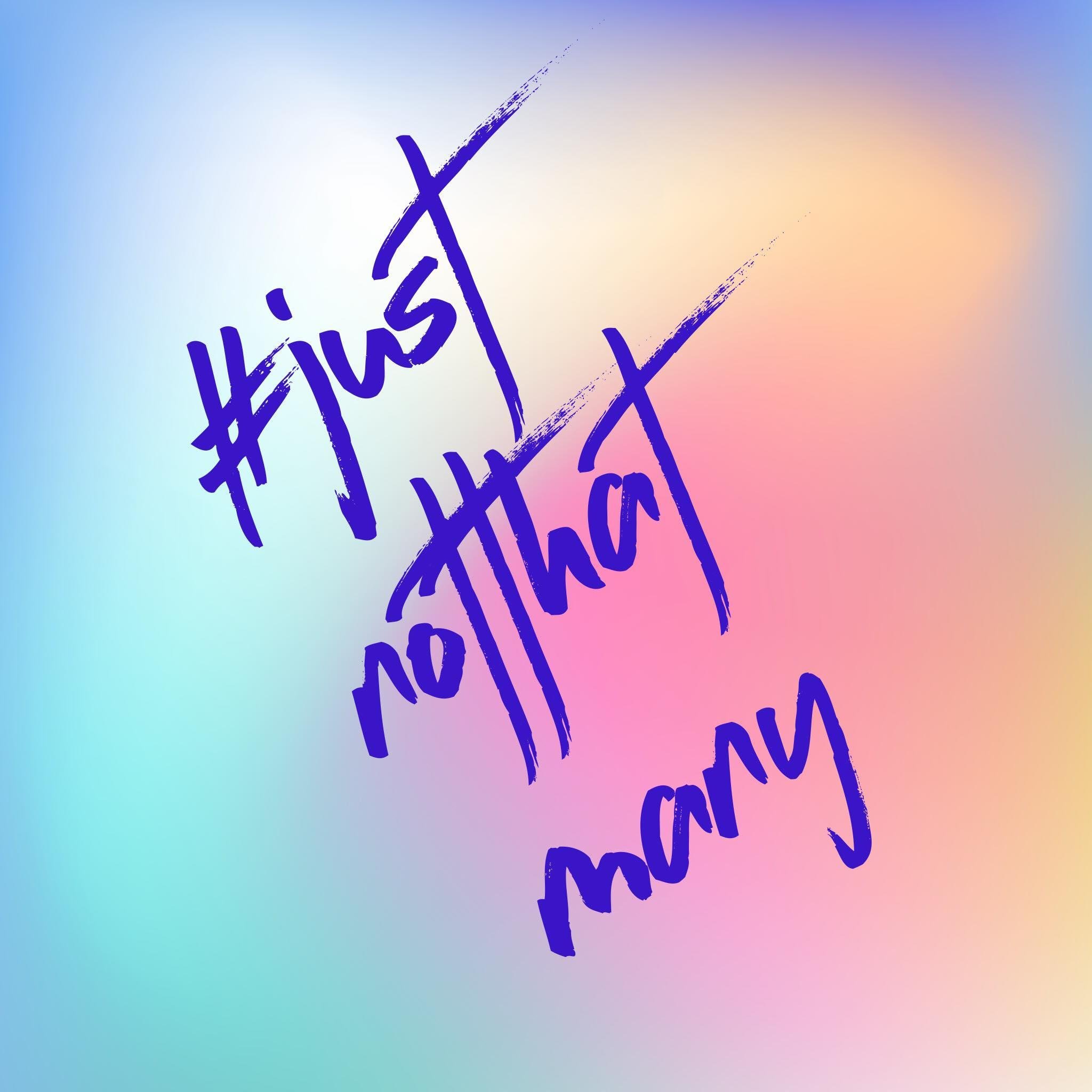 Diverse artists in theatre and film. They say there’s #justnotthatmany This initiative demonstrates otherwise. Join the campaign by sending in your group photo.