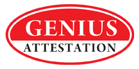 Genius Attestation, the leading company for attestation / legalization /authentication or apostille services worldwide for UAE, OMAN, INDIA, KUWAIT, and QATAR..
