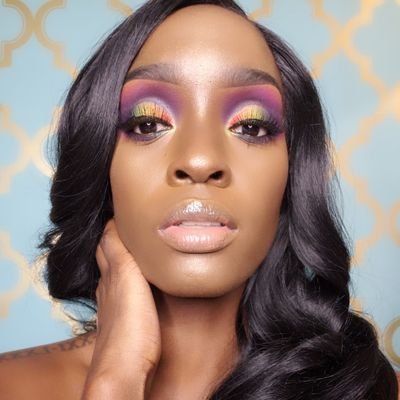 A_Makeup_Barbee's profile picture. Just a masterpiece trying to master peace.👸🏾✌🏾🧘🏾‍♀️ Las Vegas freelance MUA creating my legacy one face at a time! 💄💋👩🏾‍🎨