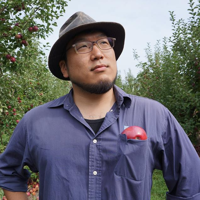 AlbertWSuh's profile picture. Just a guy with a beard and a multitool.