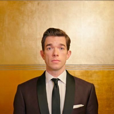 John Mulaney quotes mask all emotions, but we don’t have time to unpack *all* of that.