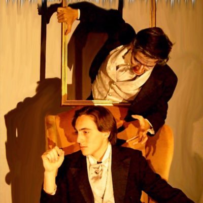 The Picture of Dorian Gray written/directed by Dan Jerz• February 14-16 7:30PM & February 17 2:00PM • Dailey Theatre•$12 general, $8 staff/seniors, $5 students