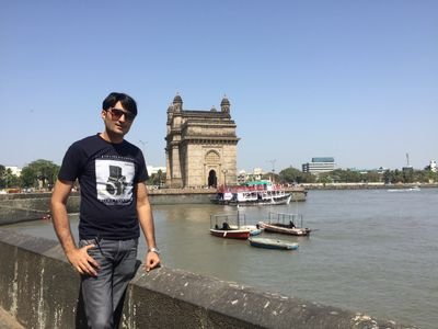 vkamboj58's profile picture. 