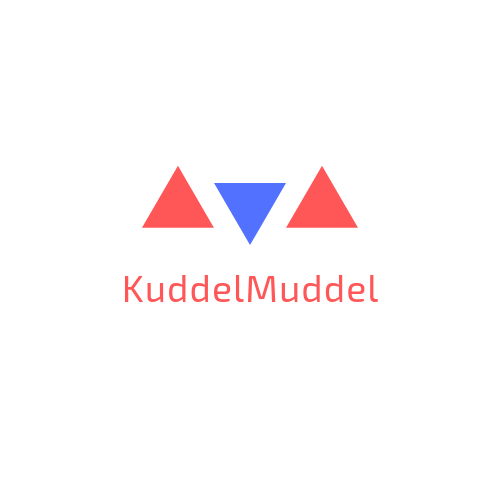 Kuddelmuddelnow's profile picture. KuddelMuddel means an unstructured mess. From the mess, comes our great inspiration,great ideas and great conversation.
 Twitter handle of https://t.co/xUewPQccYa