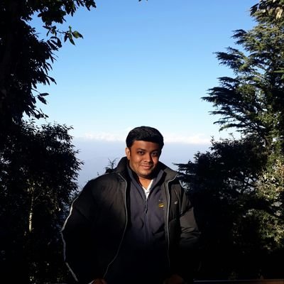 hiten_gogri's profile picture. Proud to support Indian National Congress