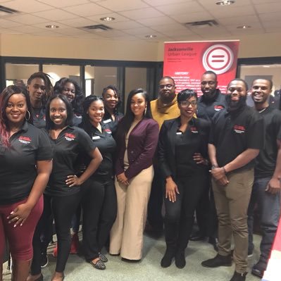 Jacksonville Urban League Young Professionals