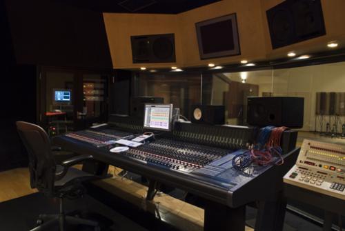 Recording Studio - Post Audio