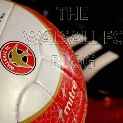 The Walsall FC Blog! The Swift View from Lower Block 4 https://t.co/0r2kKau9iN