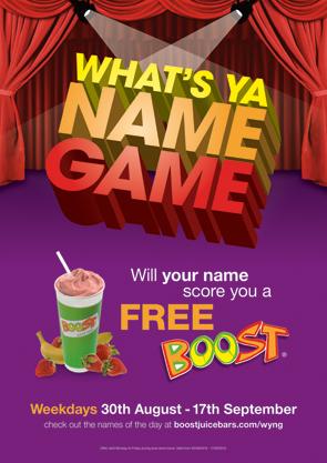 BoostWYNG2010's profile picture. 