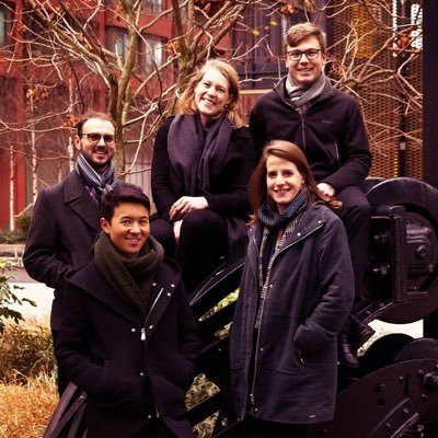 London-based wind quintet, formed at the Royal Academy of Music in 2017.