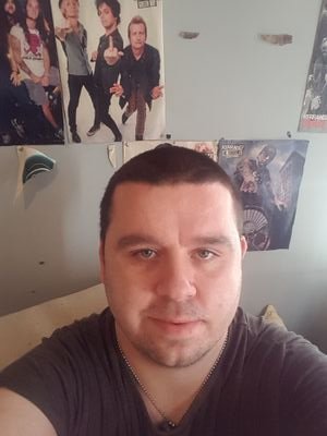 James64168073's profile picture. 