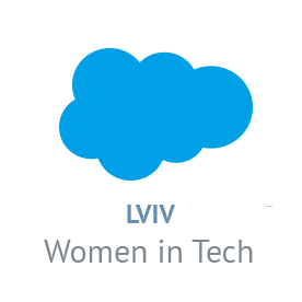 Lviv’s Women in tech Salesforce community Group. Welcome to our World, follow us and stay updated 👠 #LvivSFcommunity Leaders: @AnaMatviichuk @YuliiaArtemenko