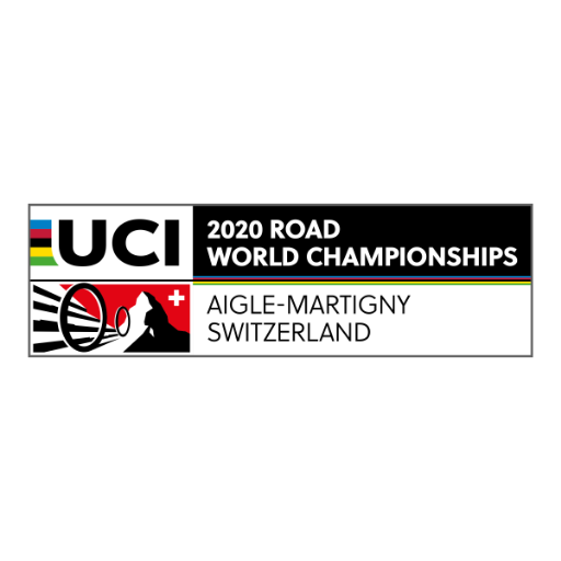🇨🇭Championnats du Monde Route UCI 2020 . UCI Road World Championships / 20 - 27 sept. #AigleMartigny2020
