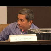Suhas Chakma (@chakmasuhas) 's Twitter Profile