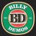 Billy Demos (@willydemos) Twitter profile photo Billy Demos (@willydemos) Twitter profile photo