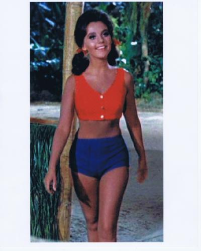 Yes, it's really me, Dawn Wells.  It's been a busy year.  Thanks for being here.  Wow! Over 50+ years of Gilligan's Island.  Help celebrate and share my tweets!