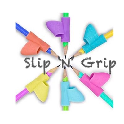 Slip ‘N’ Grip is a Transition Year NFTE business that provides pen/pencil grip aids for all ages!✏️
