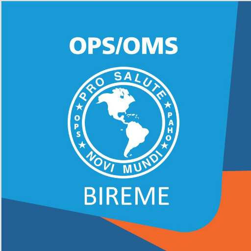 A BIREME é o Centro Latino-Americano e do Caribe de Informação em Ciências da Saúde da OPAS/OMS. #InformaçãoParaAçãoEmSaúde #SaludParaTodos.