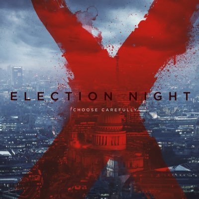 OFFICIAL Twitter account for#ElectionNightFilm, the Brexit-inspired home invasion horror from director Neil Monaghan. Out now #ukhorror #horror