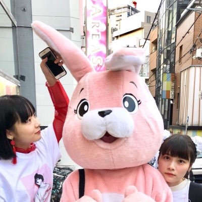 着ぐるみ 中の人