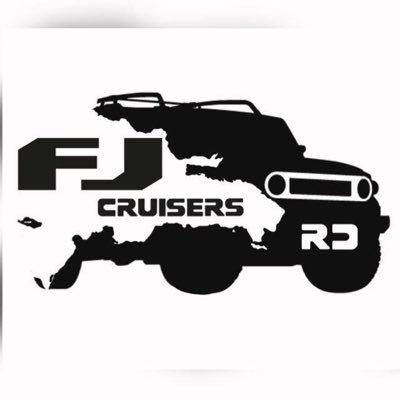 FJ Cruisers Owners Group from Dominican Republic                               instagram: @fjcruisersrd