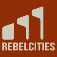 Rebel Cities(@CitiesRebel) 's Twitter Profile Photo